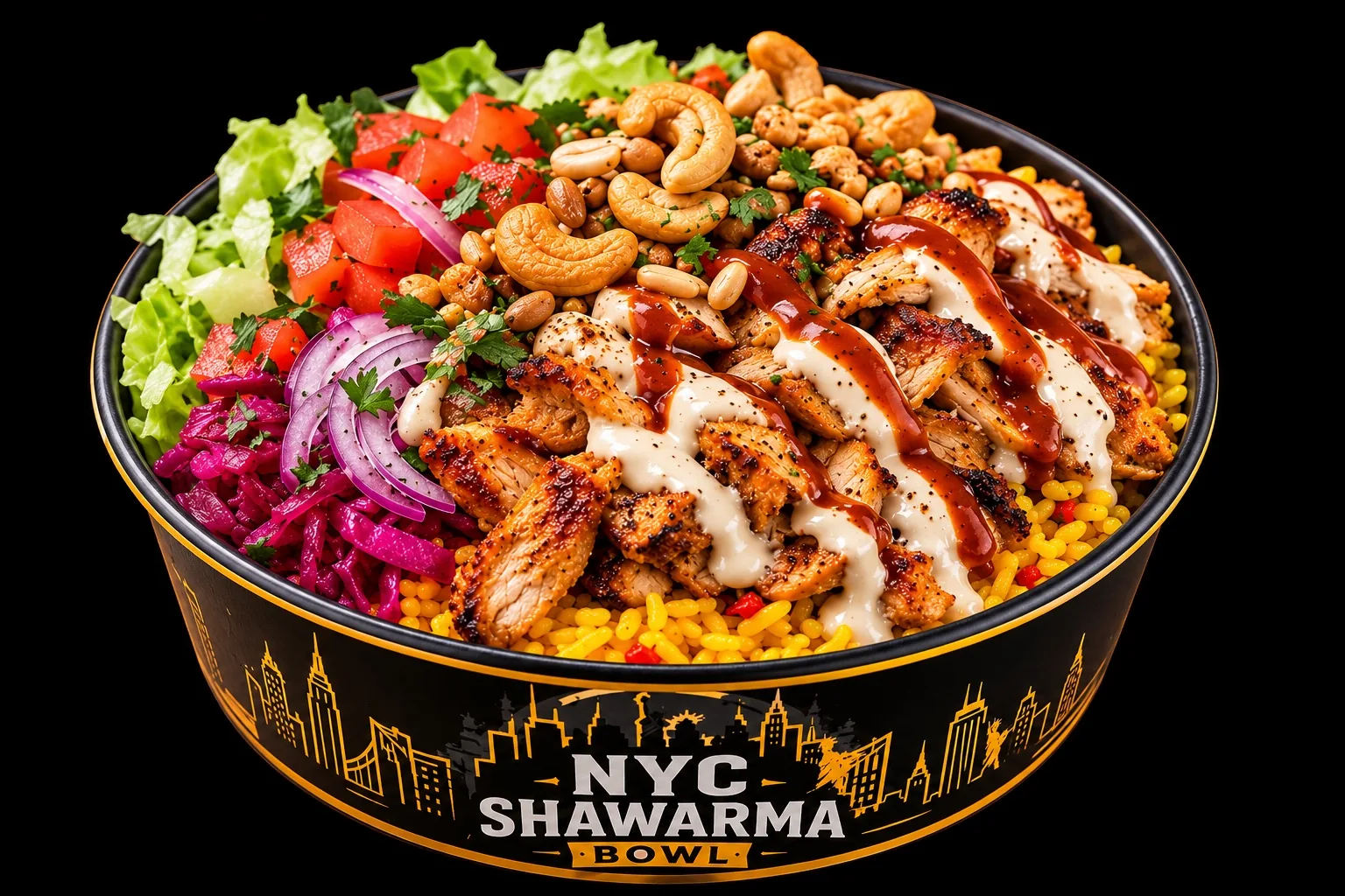 Chicken Bowl